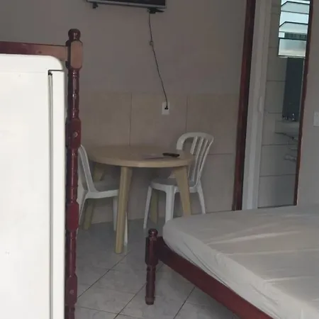 Apartamento Ilha Comprida Centro Exterior foto
