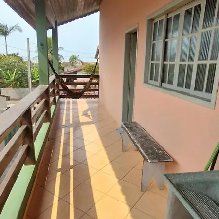 Apartamento Ilha Comprida Centro Exterior foto