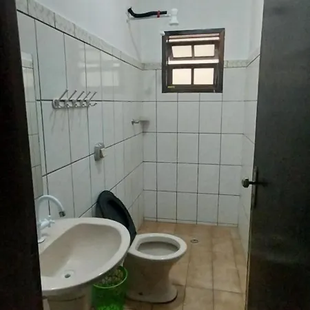 Apartamento Ilha Comprida Centro Exterior foto
