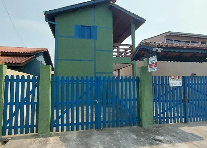 Apartamento Ilha Comprida Centro