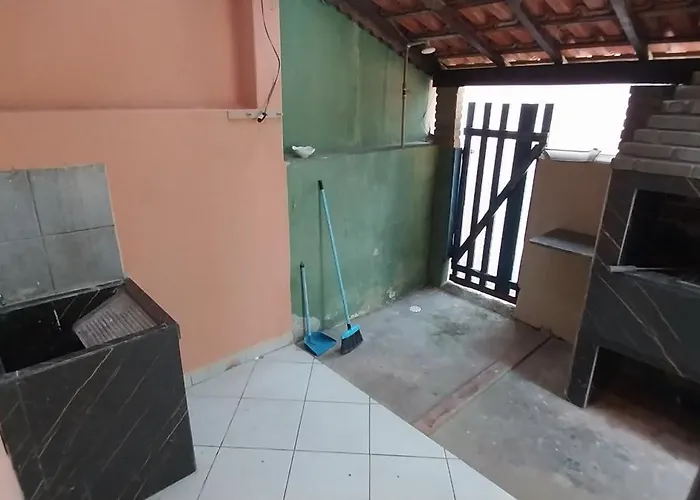 Apartamento Ilha Comprida Centro
